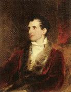 Portrait of Antonio Canova, Sir Thomas Lawrence